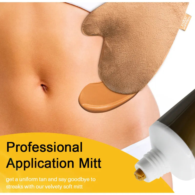 Tanning Cream Body Lotion