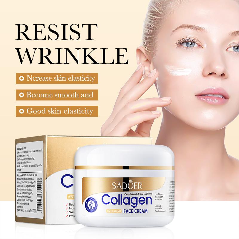 SADOER Collagen Firming Face Cream