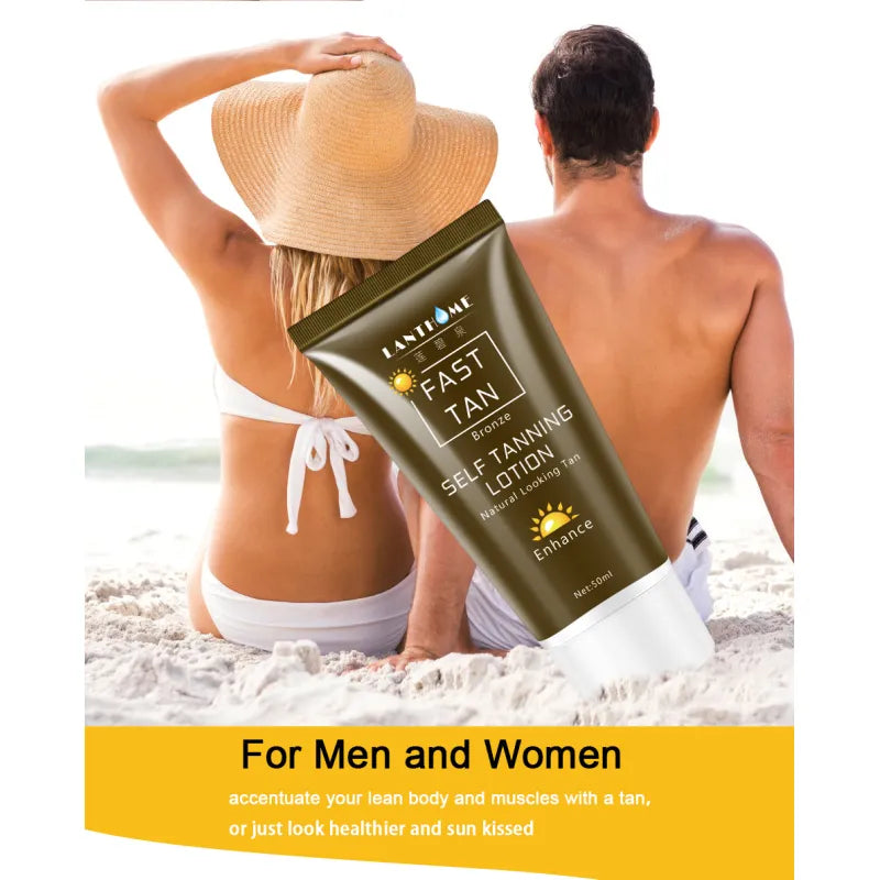 Tanning Cream Body Lotion