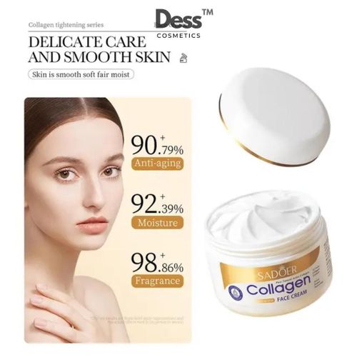 SADOER Collagen Firming Face Cream