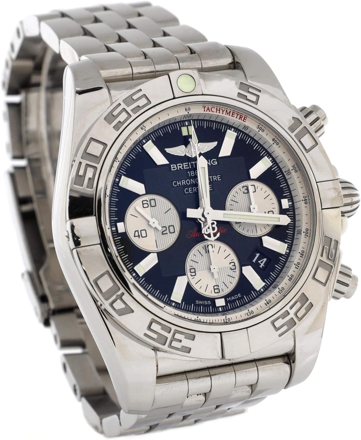 Breitling Luxury Swiss Watch